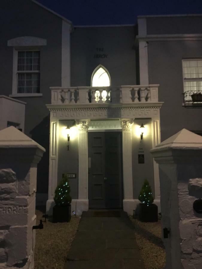 The Ibrox Lodge Bristol Exteriör bild